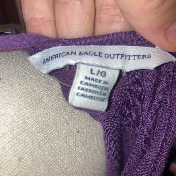 American Eagle outfitters shirt - Picture 4 of 6